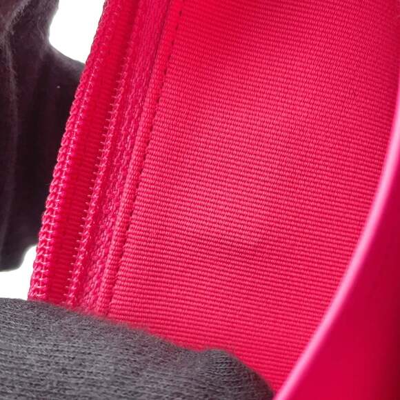 CHANEL Authentic Pink Logo Wallet - Picture 11 of 16
